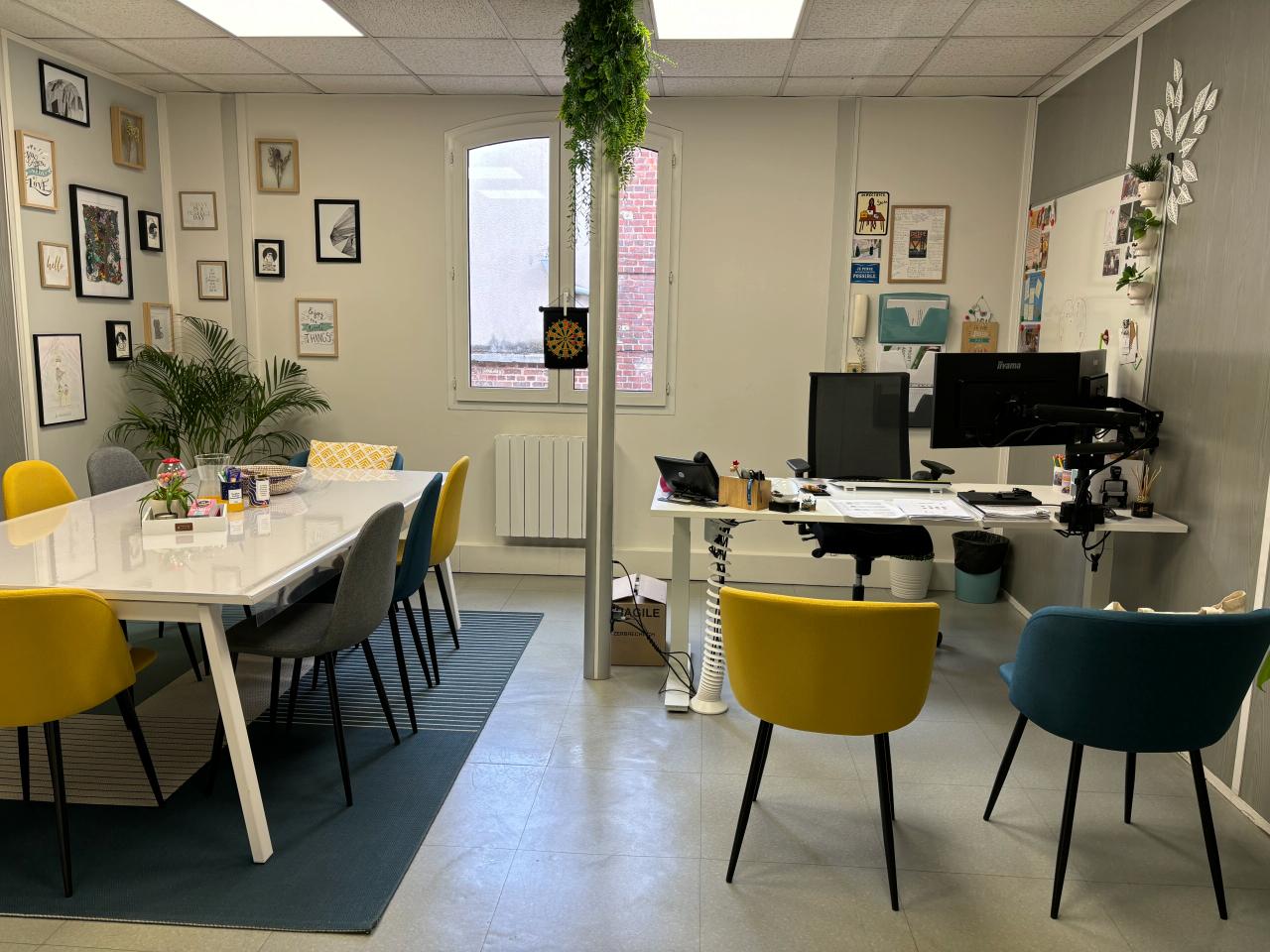 Bureau Rouen 1179m² Location bureau Rouen Seine-Maritime OLBUR2112545 1